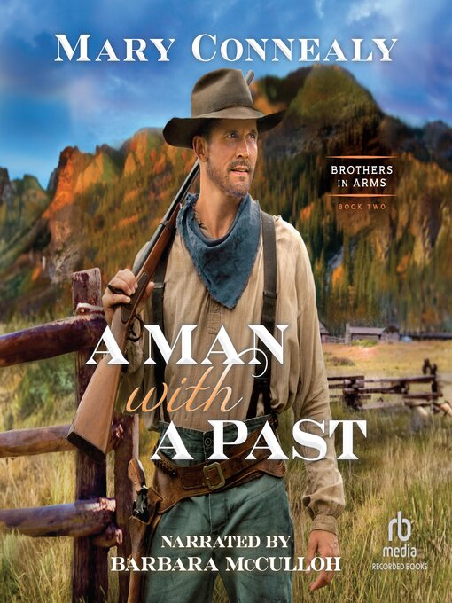 Title details for A Man with a Past by Mary Connealy - Wait list